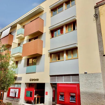 호텔 La Casa Del Drago By Tor 라오로타바